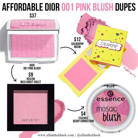 dior blush drugstore dupe|dior blush cheap.